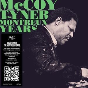 輸入盤 MCCOY TYNER / MCCOY TYNER ： THE MONTREUX YEARS [CD]