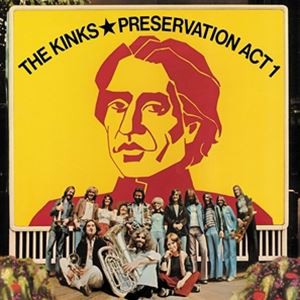 輸入盤 KINKS / PRESERVATION ACT 1 [LP]