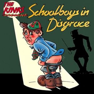 輸入盤 KINKS / SCHOOLBOYS IN DISGRACE [LP]