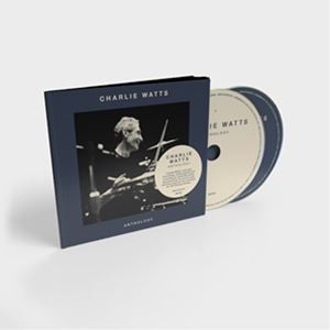 輸入盤 CHARLIE WATTS / ANTHOLOGY [2CD]