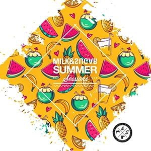 輸入盤 MILK ＆ SUGAR / MILK ＆ SUGAR SUMMER SESSIONS 2023 [2CD]