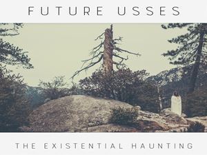 輸入盤 FUTUREUSSES / EXISTENTIAL HAUNTING [CD]