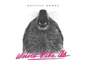 輸入盤 WOLVES LIKE US / BRITTLE BONES [CD]