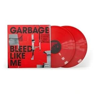 輸入盤 GARBAGE / BLEED LIKE ME （2024 REMASTER） （EXPANDED VERSION） [2LP]