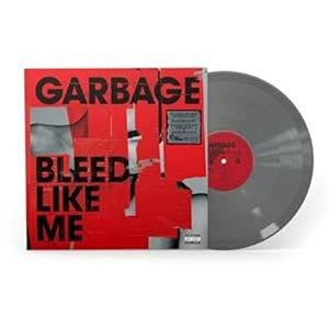 輸入盤 GARBAGE / BLEED LIKE ME （2024 REMASTER） [LP]