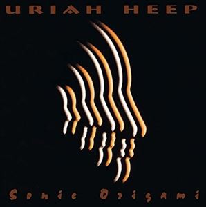 輸入盤 URIAH HEEP / SONIC ORIGAMI [2LP]