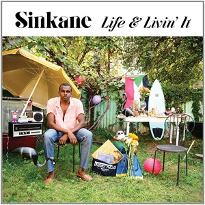 輸入盤 SINKANE / LIFE ＆ LIVIN’ IT [CD]
