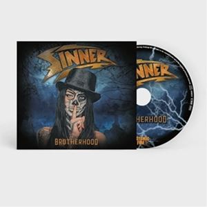 輸入盤 SINNER / BROTHERHOOD [CD]