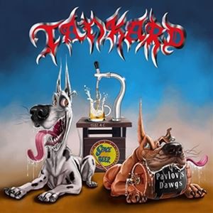 輸入盤 TANKARD / PAVLOV’S DAWGS [CD]