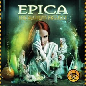 輸入盤 EPICA / ALCHEMY PROJECT [CD]