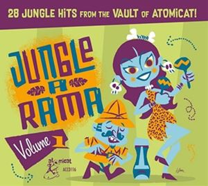 輸入盤 VARIOUS / JUNGLE-A-RAMA 1 [CD]