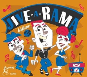 輸入盤 VARIOUS / JIVE A RAMA VOLUME 3 [CD]