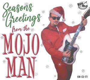 輸入盤 VARIOUS / MOJO MAN CHRISTMAS [CD]