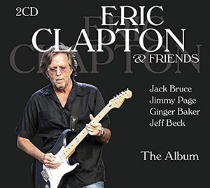 輸入盤 ERIC CLAPTON / ALBUM [CD]