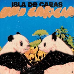 輸入盤 ISLA DE CARAS / UNA CARICIA [LP]