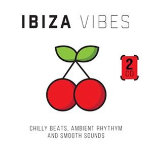 輸入盤 VARIOUS ARTISTS / IBIZA VIBES - CHILLY BEATS AMBIENT RHYTHM AND SMOOTH SOUNDS [2CD]