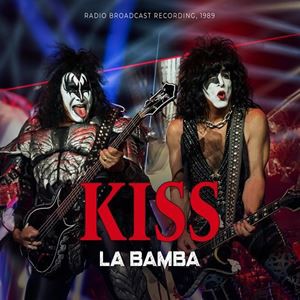 輸入盤 KISS / LA BAMBA [LP]