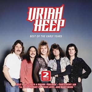 輸入盤 URIAH HEEP / BEST OF THE EARLY YEARS [2CD]