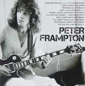 輸入盤 PETER FRAMPTON / ICON [CD]