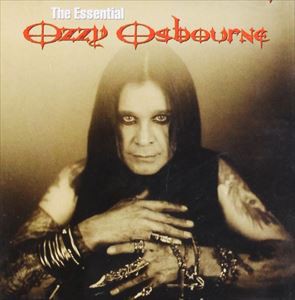 輸入盤 OZZY OSBOURNE / ESSENTIAL [2CD]