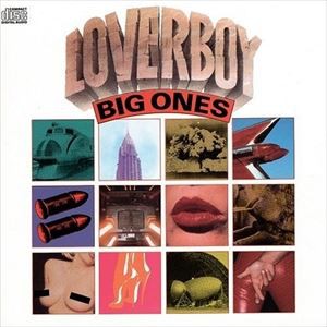 輸入盤 LOVERBOY / BIG ONES [CD]
