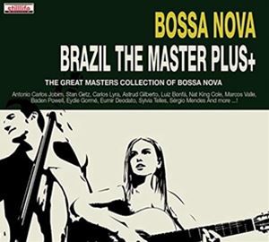 輸入盤 VARIOUS / BOSSA NOVA BRAZIL THE MASTER PLUS＋ [2CD]