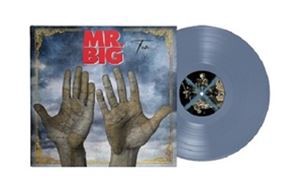 輸入盤 MR. BIG / TEN （JAPAN EDITION） （COLORED） [LP]