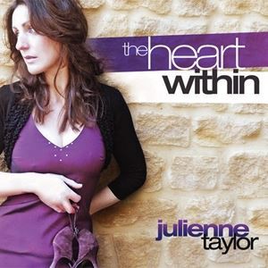 輸入盤 JULIENNE TAYLOR / HEART WITHIN [SACD]