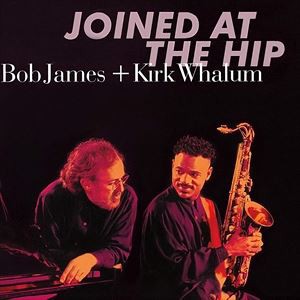 輸入盤 BOB JAMES / JOINED AT THE HIP [SACD]