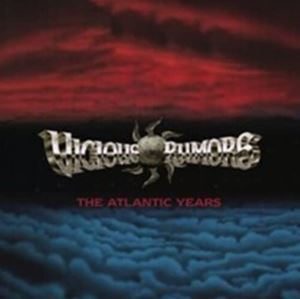 輸入盤 VICIOUS RUMORS / ATLANTIC YEARS （DLX） （UK） [3CD]