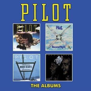 輸入盤 PILOT / ALBUMS （BOX SET） [4CD]