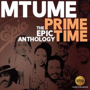 輸入盤 MTUME / PRIME TIME ： THE EPIC ANTHOLOGY [2CD]