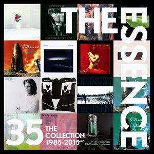 輸入盤 ESSENCE / 35： COLLECTION 1985-2015 [5CD]