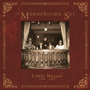 輸入盤 MONOCHROME SET / LITTLE NOISES 1990-1995 [5CD]