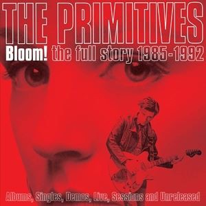 輸入盤 PRIMITIVES / BLOOM! FULL STORY 1985-1992 （BOX SET） [5CD]