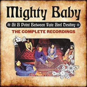 輸入盤 MIGHTY BABY / AT A POINT BETWEEN FATE ＆ DESTINY ： COMPLETE RECORDINGS [6CD]