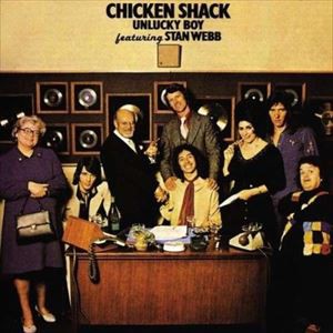 輸入盤 CHICKEN SHACK / UNLUCKY BOY [CD]