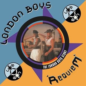 輸入盤 LONDON BOYS / REQUIEM - LONDON BOYS STORY （EXPANDED EDITION） [5CD]