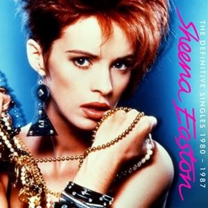 輸入盤 SHEENA EASTON / DEFINITIVE SINGLES 1980-1987 [3CD]