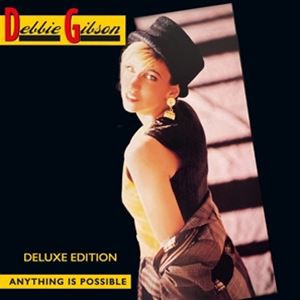 輸入盤 DEBBIE GIBSON / ANYTHING IS POSSIBLE （EXPANDED DELUXE EDITION） [2CD]