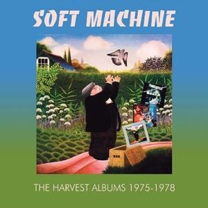 輸入盤 SOFT MACHINE / HARVEST ALBUMS 1975-1978 [3CD]