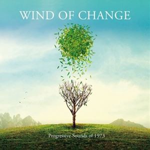 輸入盤 VARIOUS / WIND OF CHANGE - PROGRESSIVE SOUNDS OF 1973 [4CD]