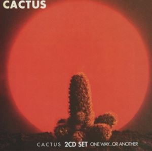 輸入盤 CACTUS / ONE WAY...OR ANOTHER [2CD]