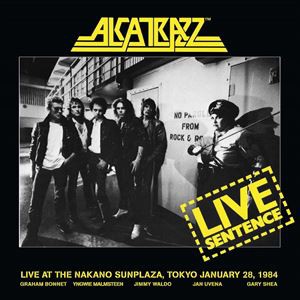 輸入盤 ALCATRAZZ / LIVE SENTENCE （DLX） [CD＋DVD]