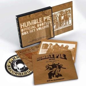 輸入盤 HUMBLE PIE / OFFICIAL BOOTLEG BOX SET VOL. 1 [3CD]