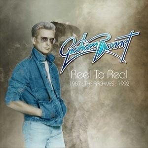 輸入盤 GRAHAM BONNET / REEL TO REAL： ARCHIVES [3CD]