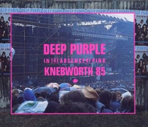 輸入盤 DEEP PURPLE / KNEBWORTH ’85 [2CD]