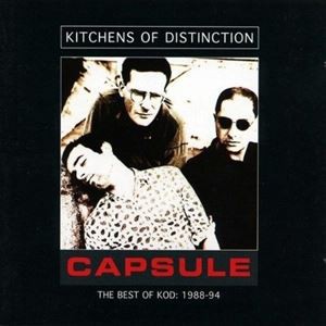 輸入盤 KITCHENS OF DISTINCTION / CAPSULE - THE BEST OF KOD： 1988-94 [2CD]