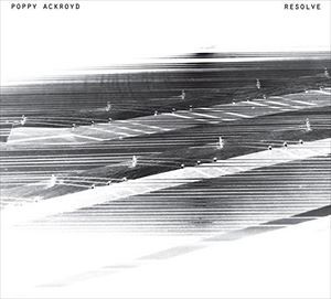 輸入盤 POPPY ACKROYD / RESOLVE [CD]