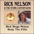 輸入盤 RICKY NELSON / RICKY／RICKY NELSON [2CD]